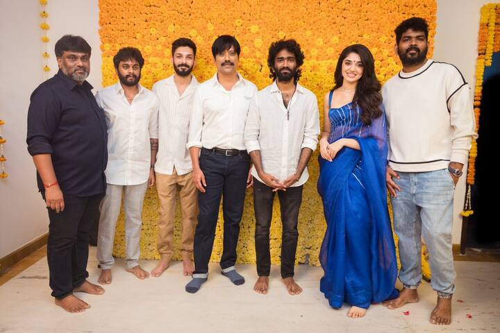 பிரதீப் ரங்கநாதன், எஸ் ஜே சூர்யா,கீர்த்தி ஷெட்டி நடித்து வரும் புதிய படத்தை விக்னேஷ் சிவன் இயக்கி வருகிறார். இப்படத்திற்கு லவ் இன்சூரன்ஸ் கார்ப்பரேஷன் என டைட்டில் வைத்திருந்த நிலையில், தற்போது படத்தின் டைட்டிலை மாற்ற உள்ளதாக தகவல் பரவி வருகிறது.