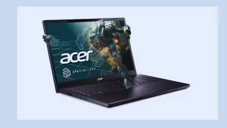 Acer Aspire 3D 15 SpatialLabs Edition launched in India know its price and features Acer का Aspire 3D 15 SpatialLabs Edition भारत में हुआ लॉन्च, शानदार फीचर्स के साथ बना सकेंगे 3D कंटेंट