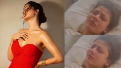 अस्पताल में भर्ती हुईं 'बिग बॉस 17' फेम ये एक्ट्रेस, दर्द से तड़पती आईं नजर