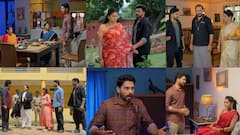 సత్యభామ సీరియల్: తన తండ్రి కోసం సత్యని అడ్డుకున్న క్రిష్.. మామయ్యని బయటకు తీసుకురాగలడా!