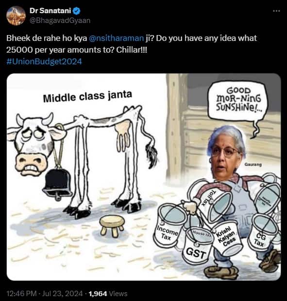 @BhagavadGyaan के हैंडल से कहा गया, 