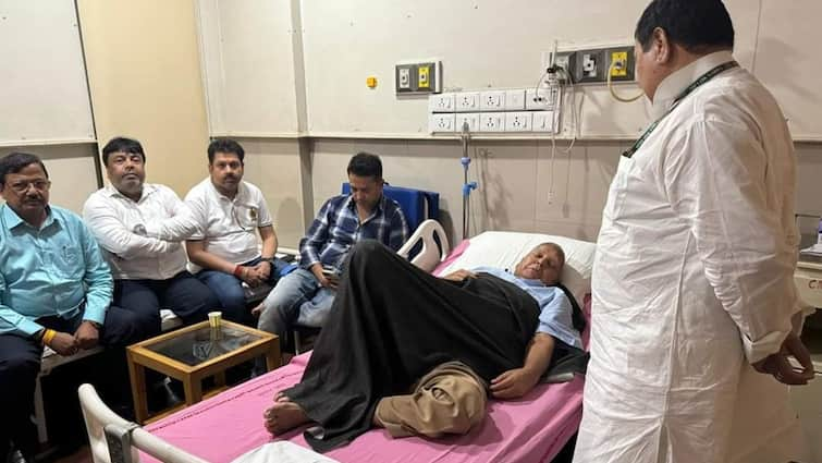 RJD supremo Lalu Prasad Yadav health deteriorates admitted to Delhi AIIMS Bihar news RJD Supremo Lalu Prasad Yadav's Health Deteriorates, Admitted To Delhi AIIMS