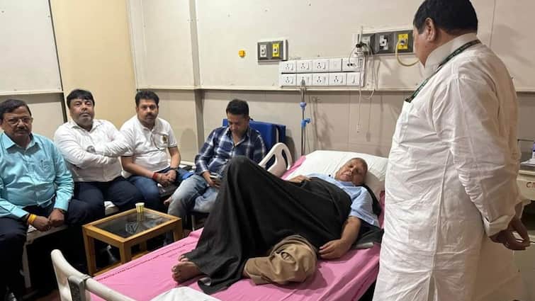RJD Supremo Lalu Prasad Yadav’s Health Deteriorates, Admitted To Delhi AIIMS