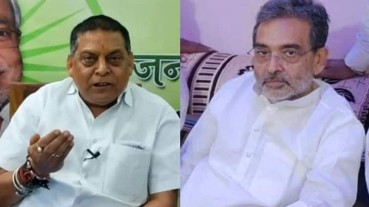 BIHAR jdu leader neeraj kumar And Upendra Kushwaha praised Union budget 2024 Union Budget 2024: बजट में बिहार के लिए हुए ऐलान पर उपेंद्र कुशवाहा ने की तारीफ, JDU की भी पहली प्रतिक्रिया आई