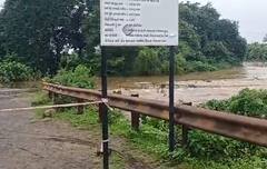 રાજ્યમાં વરસાદથી 421 રસ્તાઓ વાહન વ્યવહાર માટે બંધ, પોરબંદરમાં સૌથી વધુ અસર