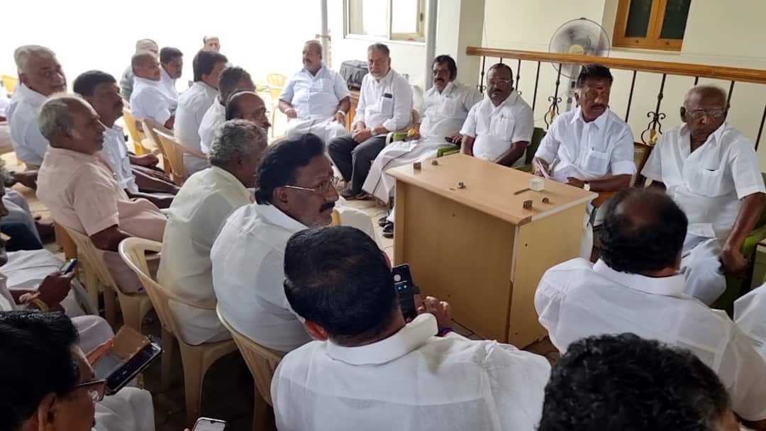 O.Pannerselvam says Central Budget to take India forward for 10 years - TNN மத்திய பட்ஜெட்! நல்ல பட்ஜெட்! - இந்தியாவை 10 ஆண்டுக்கு முன்னோக்கி எடுத்துச்  செல்லும் பட்ஜெட் -  ஓபிஎஸ்