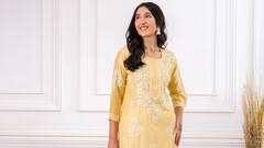 Monsoon Care: Protect Your Chikankari And Handpainted Ensembles With These Essential Tips