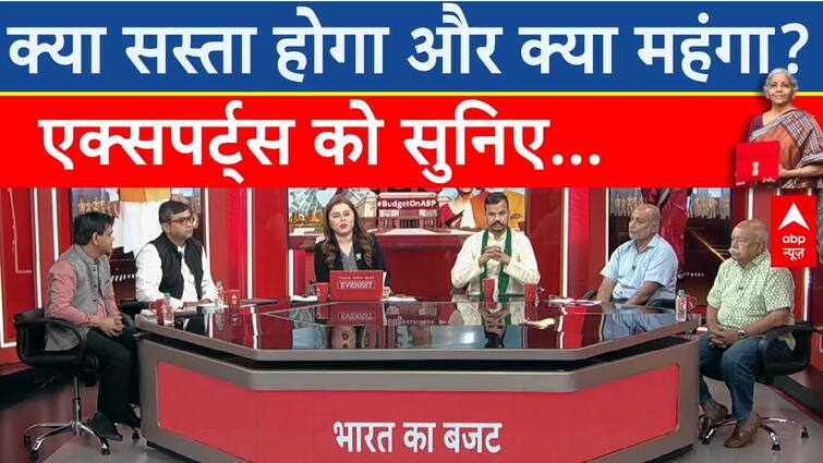 Budget 2024: What Will Get Cheaper and What Will Get More Expensive? Hear from Experts | ABP News