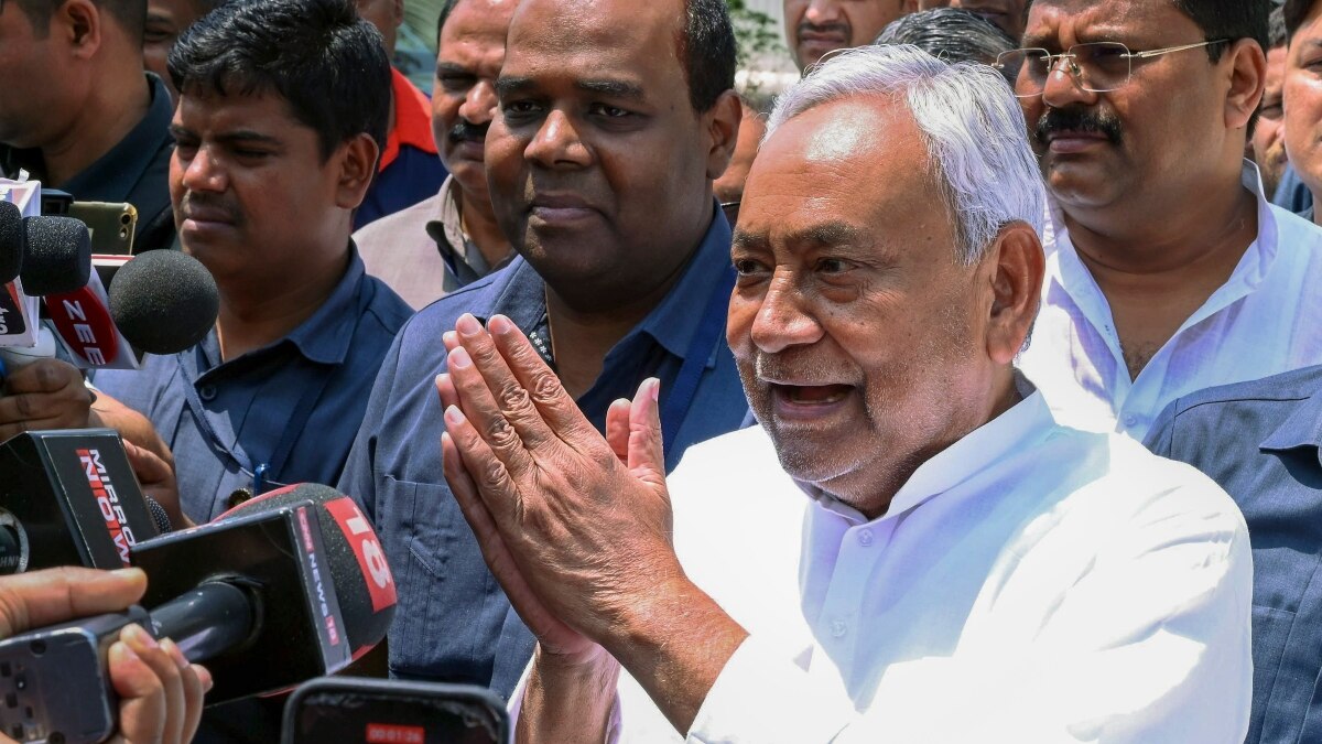 Nitish Kumar: ‘हम लोगों ने कह दिया…’, बजट आने के बाद केंद्र को लेकर सीएम नीतीश का आया बड़ा बयान