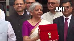 Budget 2024 Updates: బడ్జెట్ ప్రవేశపెట్టడానికి రాష్ట్రపతి అనుమతి తీసుకున్న ఆర్థిక మంత్రి- పెరుగు, పంచదార తినిపించిన ముర్ము