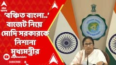 Union Budget 2024: মোদি সরকারের বাজেটে শরিকদের ঢালাও বরাদ্দ, ক্ষুব্ধ মমতা, 'বঞ্চিত বাংলা..'