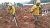 Karnataka Landslide: Body of Missing Woman Found In Debris, Search Continues