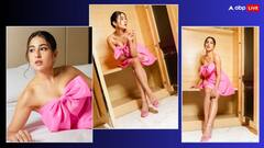 बॉर्बी डॉल बनीं Sara Ali Khan, पिंक ड्रेस में अपनी अदाओं का जादू चलाती दिखीं एक्ट्रेस, तस्वीरें देख दिल हार बैठेंगे