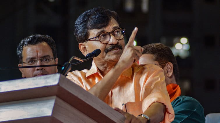 Union Budget 2024 India Sanjay Raut targeted central government on budget Union Budget 2024: 'कुर्सी बचाने के लिए इन्होंने...', बजट पर संजय राउत का जोरदार हमला