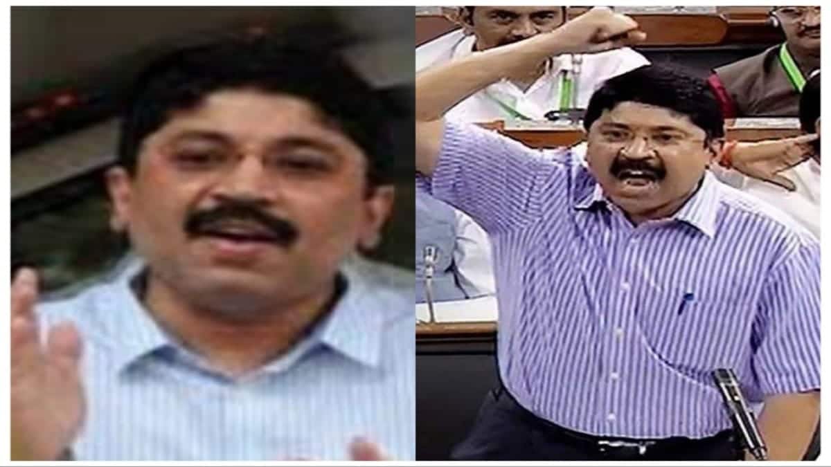 சுதந்திரத்திற்கு பிறகு அமைந்த மிக மோசமான அரசு இதுதான்.! ஒன்றிய அரசை கடுமையாக விமர்சித்த எம்பி தயாநிதிமாறன்.!