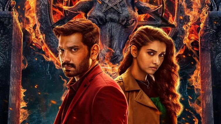arulnithi acts demonty colony 2 release august 15th know full details Demonty Colony 2: ரசிகர்களை அச்சுறுத்தும் அருள்நிதி! டிமான்டி காலனி எப்போது ரிலீஸ் தெரியுமா?