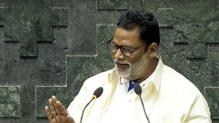 Pappu Yadav raised issue of floods in Seemanchal Purnia in monsoon session of Parliament ann Pappu Yadav: संसद में पप्पू यादव ने बड़ी मांग कर चली सियासी चाल, सीमांचल में बढ़ेगा रुतबा