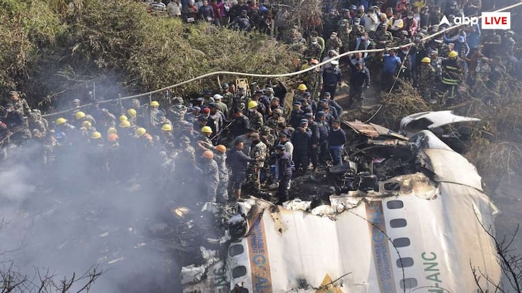 nepal plane crash what causes most plane crashes in the world Nepal Plane Crash: किस वजह से होते हैं दुनिया में सबसे ज्यादा प्लेन क्रैश? जान लीजिए जवाब