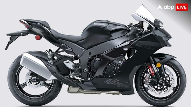 Kawasaki Ninja ZX 10R price 16 lakh 79 thousand in this price can buy four Maruti Suzuki Alto K10 Kawasaki Powerful Bike: बाइक इतनी महंगी कि खरीद लेंगे 4 कार, हाई पावर के साथ देती है 12 kmpl का माइलेज