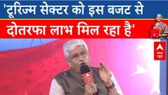 Union Budget 2024: Gajendra Shekhawat Explains Focus On Religious Tourism | ABP News