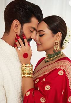 शादी की वन मंथ एनिवर्सरी पर Sonakshi-Zaheer ने अदिति राव हैदरी संग एंजॉय की डिनर डेट, कैजुअल लुक में स्पॉट हुआ कपल