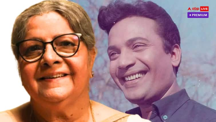 Lily Chakraborty shares Unknown story about Uttam Kumar death anniversary Entertainment News Tollywood abpp Lily Chakraborty on Uttam Kumar: 'টেকনিশিয়ানদের সঙ্গে গল্প করতেন ভাঙা বেঞ্চে বসে', লিলি শোনালেন অজানা উত্তম-কথা