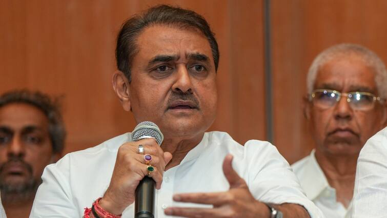 Praful Patel NCP MP On Opposition Criticism Of Union Budget 2024 Maharashtra 'बजट में महाराष्ट्र और दूसरे राज्यों के लिए...', NCP नेता प्रफुल्ल पटेल ने दिया बड़ा बयान