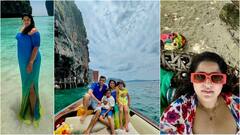 Dil Raju Daughter: దిల్ రాజు కుమార్తెను స్విమ్ సూట్‌లో చూశారా - వైరల్ ఫోటోలు