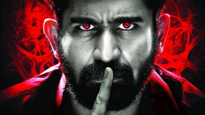 2016 ஆம் ஆண்டில் பிரதீப் கிருஷ்ணமூர்த்தி இயக்கத்தில் வெளிவந்த படம் சைத்தான். இப்படத்தில் விஜய் ஆண்டனி இரட்டை கதாபாத்திரத்தில் நடித்து இருந்தார்.