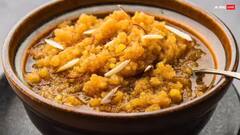 Moong Dal Halwa: તમે પણ ઘરે બનાવી શકો છો હોટલ જેવો જ હલવો, આ રહી સરળ રેસિપી