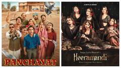 Panchayat 3 Is Most Watched Hindi Web Series Of 2024, Followed By Heeramandi. Check Top 10