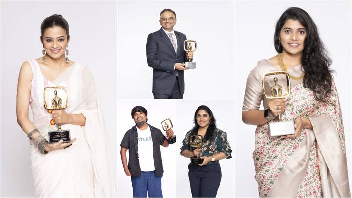 Nexa Streaming Academy Awards: ముంబైలో జరిగిన నెక్సా స్ట్రీమింగ్ అకాడమీ అవార్డుల వేడుకలో 'ఆహా' ఓటీటీ దూసుకు చూపించింది. బెస్ట్ రీజనల్ ఓటీటీ ప్లాట్‌ఫార్మ్ సహా 13 అవార్డులు తన ఖాతాలో వేసుకుంది.