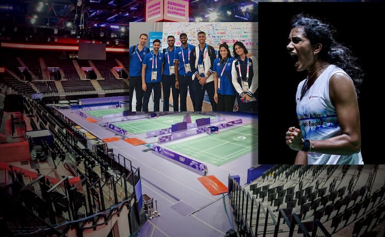 Paris Olympics 2024 Indian Badminton Full Squad HS Prannoy Lakshya Sen Satwiksairaj Rankireddy Chirag Shetty PV Sindhu Tanisha Crasto Ashwini Ponnappa Paris Olympics 2024: पीवी सिंधु लगाएंगी मेडल्स की हैट्रिक! ओलंपिक में बैडमिंटन खिलाड़ियों से बड़ी उम्मीदें