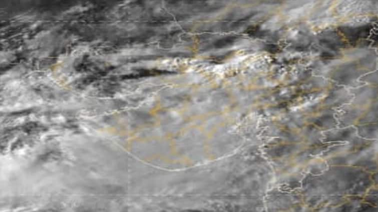 Gujarat Weather Nowcast Thunderstorm will occur in Ahmedabad Gandhinagar in the next 3 hours know the latest forecast of the Meteorological Department Gujarat Weather Nowcast:  આગામી 3 કલાકમાં અમદાવાદ, ગાંધીનગરમાં પડશે ગાજવીજ સાથે વરસાદ, જાણો હવામાન વિભાગની લેટેસ્ટ આગાહી