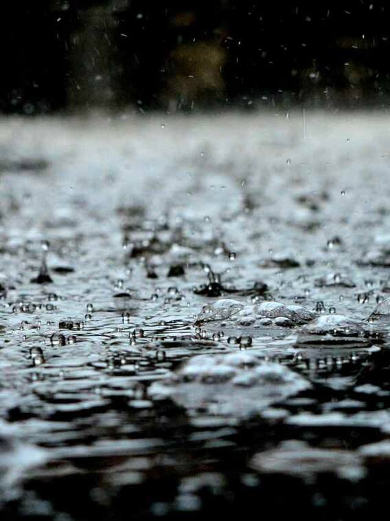 दुनिया में कहां होती है सबसे कम बारिश