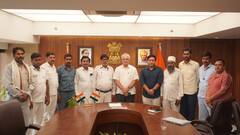 मंत्री कैलाश गहलोत से मिला दिल्ली ऑटो यूनियन का प्रतिनिधिमंडल, केजरीवाल सरकार की तारीफ की