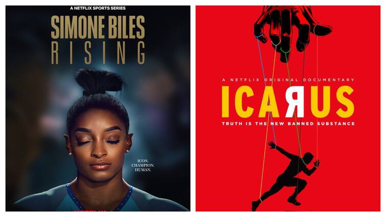 Paris Olympics 2024: Olympics Documentaries To Watch On Netflix Icarus, Simone Biles Rising, Sprint Paris Olympics 2024: Icarus To Simone Biles Rising, 6 Olympics Documentaries To Watch On Netflix