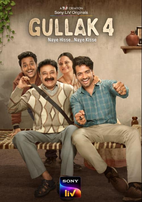 TVF's another show Gullak also made it to Top 10 with 12.1 million views. TVF has three shows in the list.