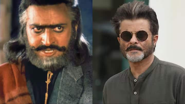 Anil Kapoor Gulshan Grover :  अभिनेता अनिल कपूर आणि गुलशन ग्रोव्हर यांच्यात 'राम लखन' चित्रपटाच्या सेटवर झालेल्या एका घटनेमुळे दोघांमध्ये वितुष्ट निर्माण झाले होते.