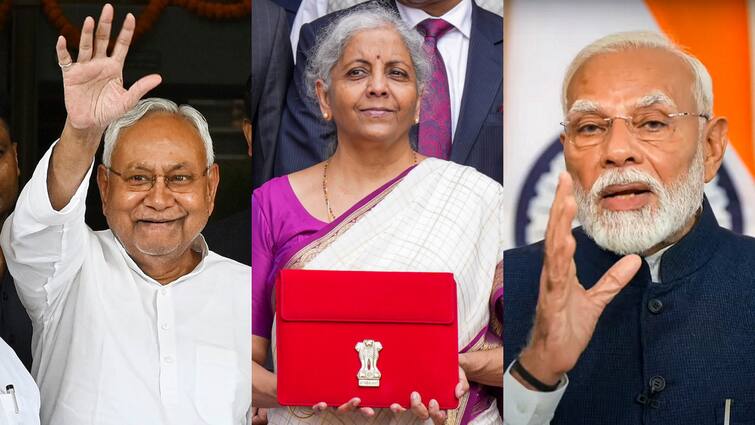 Union Budget 2024 Bihar gets 61 thousand crores benefit in 2025 assembly elections Nitish Kumar or BJP Budget 2024 में बिहार को मिले 61 हजार करोड़, 2025 के विधानसभा चुनाव में किसको होगा कितना फायदा?