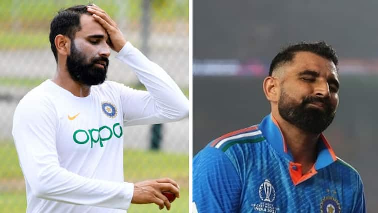 mohammed shami suicide thoughts 19th floor balcony reveals friend umesh kumar after match fixing ties with pakistan wife hasin jahan allegations वो रात जब मोहम्मद शमी..., 19वीं मंजिल और बालकनी से छलांग! आत्महत्या की कोशिश; जानें क्या है पूरी कहानी