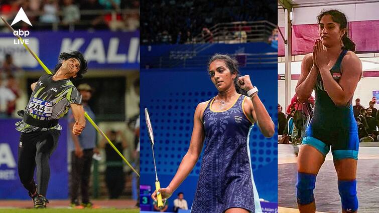 Paris Olympics 2024 From Neeraj Chopra to PV Sindhu a look at India top 10 medal prospects in Olympic Games Paris Olympics 2024: প্যারিস অলিম্পিক্সে কোন দশটি খেলায় ভারতের পদক সম্ভাবনা সবচেয়ে উজ্জ্বল? রইল ঝলক