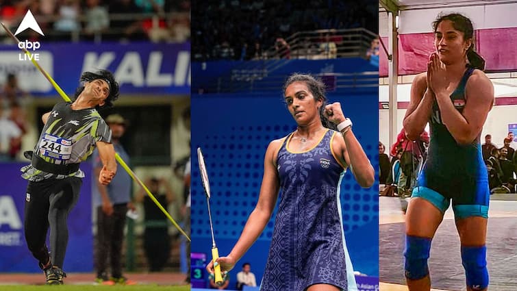 Paris Olympics 2024 From Neeraj Chopra to PV Sindhu a look at India top 10 medal prospects in Olympic Games