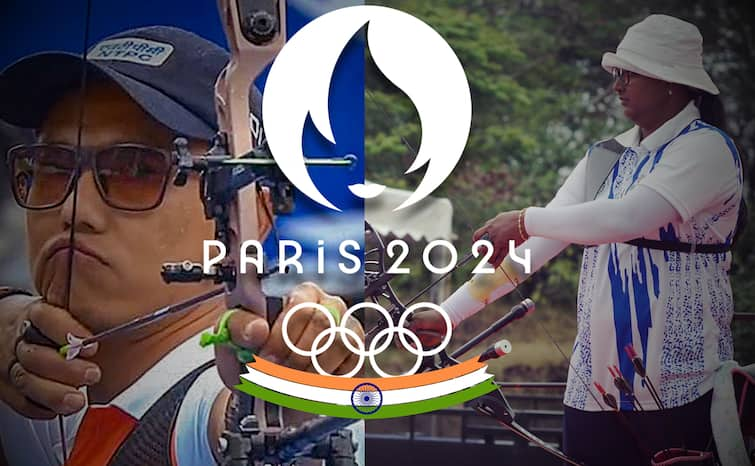 Paris Olympics 2024 India Archery Schedule Date time where to watch Paris Olympics 2024 free live streaming Deepika Kumari Tarundeep Rai Paris Olympics 2024: तीरंदाजी में भारत का शेड्यूल... 25 जुलाई को पहला मुकाबला, जानें फुल स्क्वाड और लाइव स्ट्रीमिंग डिटेल्स