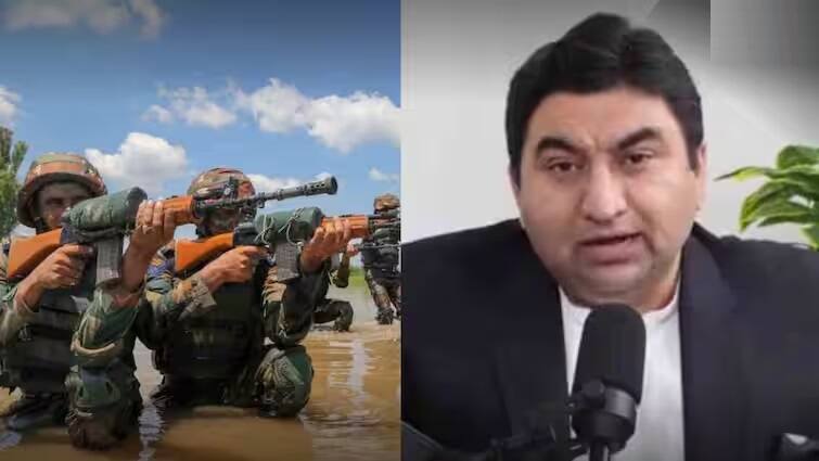 Budge Updates News pakistan tension on india defense budget qamar cheema compares india defense budget with pakistan and china શક્તિશાળી સેના, AI, મિસાઇલ, ન્યૂક્લિયર હથિયાર... પહેલાથી આટલુબધુ છે હવે વધુ તૈયારી, ભારતનું બજેટ જોઇ PAK એક્સપર્ટે વ્યક્ત કરી ચિંતા