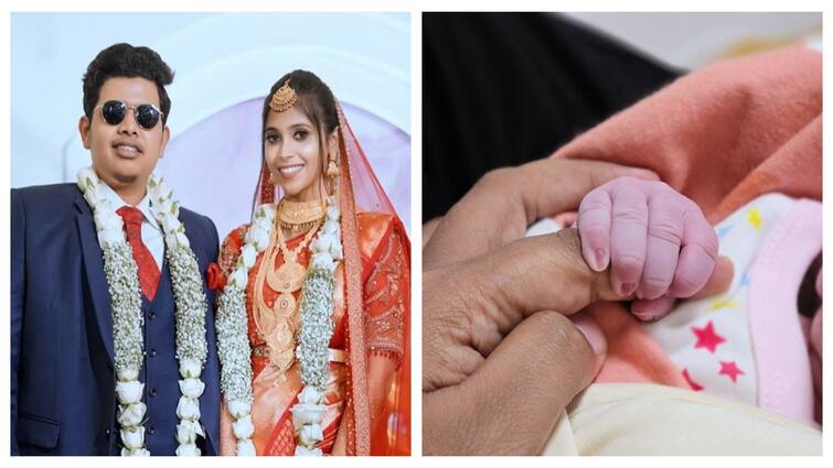 tamilnadu famous Food vlogger youtuber irfan girl baby born fans wish Irfan: 