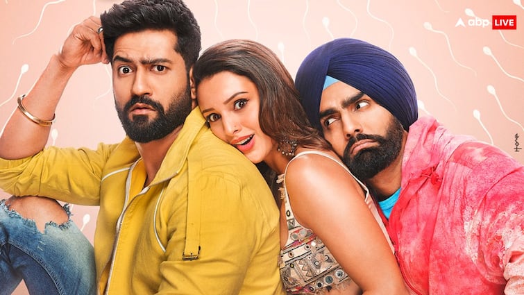 Bad Newz Box Office Collection Day 6 vicky kaushal film sixth day collection beats mr and mrs mahi Bad Newz Box Office Collection Day 6: 'बैड न्यूज' कर रही रिकॉर्ड तोड़ कमाई, 'मिस्टर एंड मिसेज माही' को पछाड़ आगे निकली फिल्म