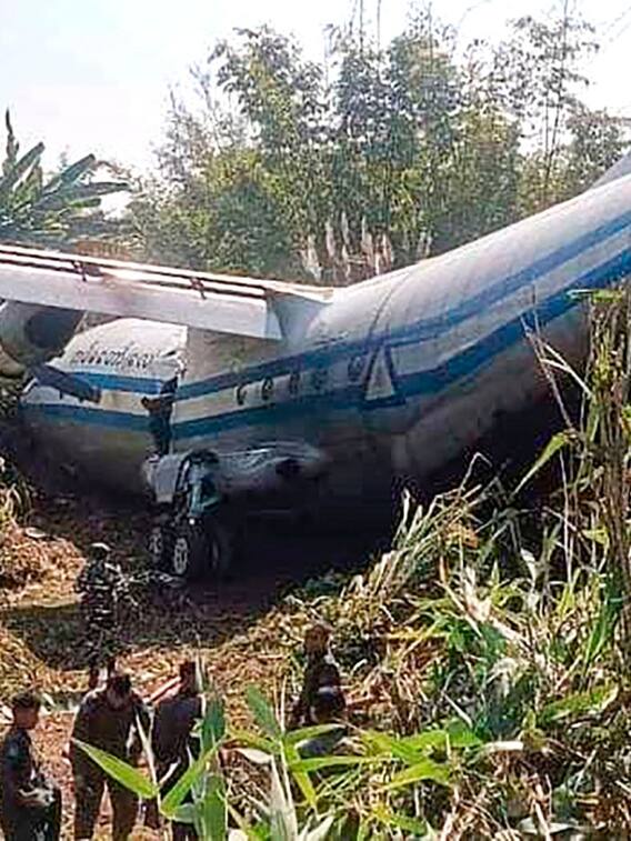 प्लेन क्रैश के बाद मलबे में क्या खोजा जाता है?