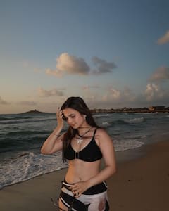 Ramya Pasupuleti: తెలుగమ్మాయ్ గ్లామర్ షో .. 'హుషారు' బ్యూటీ రమ్య పసుపులేటి రీసెంట్ లుక్!