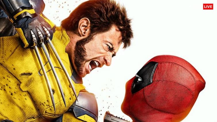 Deadpool and Wolverine Box Office Day 1 India Hugh Jackman Ryan Reynolds film day 1 Predictions Deadpool and Wolverine BO Day 1: पहले दिन ही सुपरहीरो फिल्म डेडपूल और वूल्वरिन पर होगी पैसों की बारिश, करोड़ों कमा इस फिल्म को छोड़ेगी पीछे!